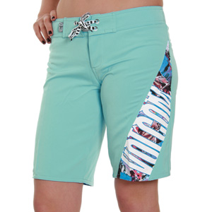 Making Waves Boardies - Turquoise