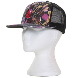 Volcom Ladies Reverie Cheese Trucker cap - B4BC