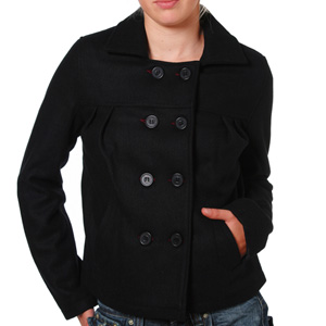 Trapeze Jacket