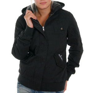 Westwood Parka Jacket - Black