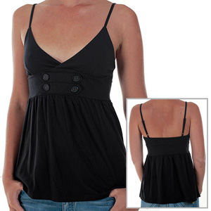 Volcom Ladies Wicker Park Tank Strappy tank