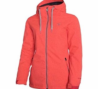 Volcom Magnum Insulated Jacket - Firecracker