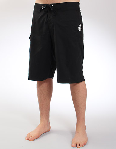 Maguro Solid Boardies - Black