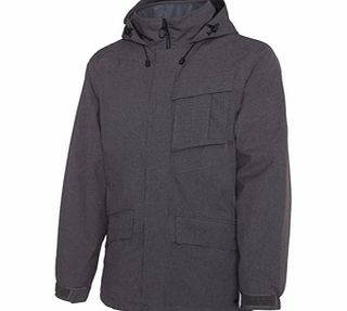 Volcom Mails Jacket - Charcoal