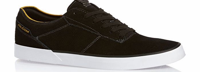 Volcom Mens Volcom Steelo Trainers - Black