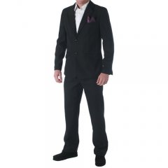 Mens volcom Stone Suit Black