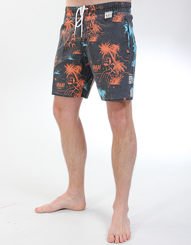 Mental Fun Swim shorts