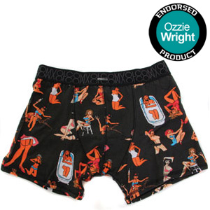 Ozzie Wright Boxer Boxer briefs