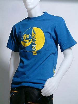 Rotate Tee Shirt - Blue