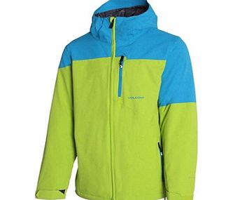 Volcom Shadow Hill Jacket - Green