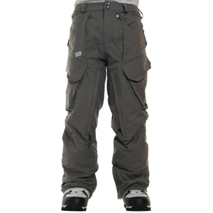 Sonic Snowboarding pants - Charcoal