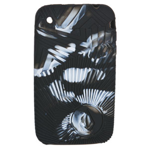 Spiral OP IPhone case - Smoke