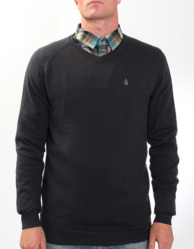 Standard V neck jumper