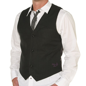 Stone Suit Vest Waistcoat