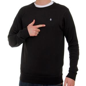 Timelight Ultra Slim Crew neck sweatshirt