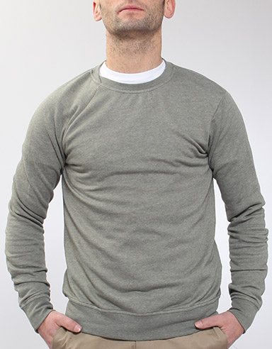 Timemachine Ultra Slim Crew neck