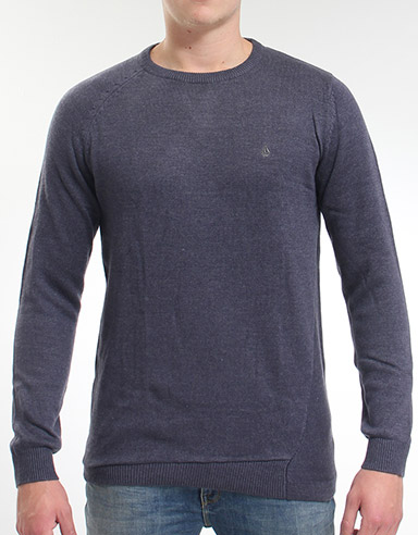 Understated 2 Crew neck jumper