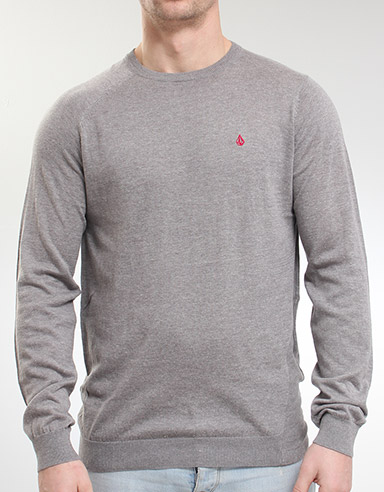 Understated Crew Crew neck jumper