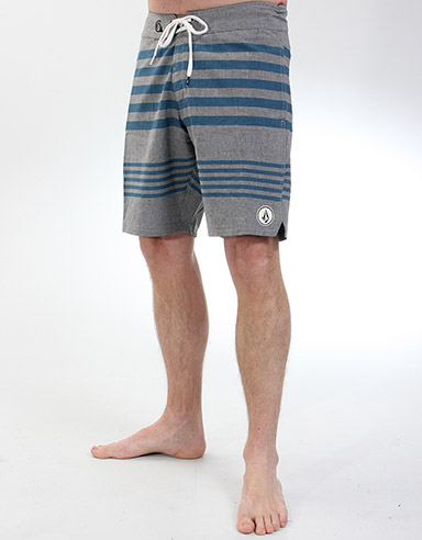 V4S Heather Stripe Boardies