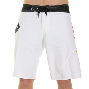 Veebee Mod Boardies - White