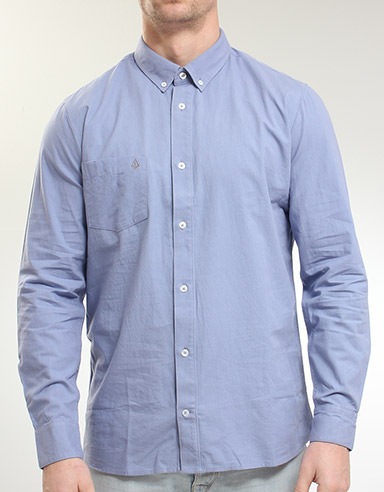 Weirdoh Oxford Shirt