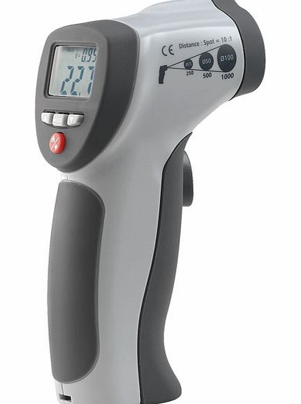 Voltcraft IR 500-10S Infrared Thermometer `IR