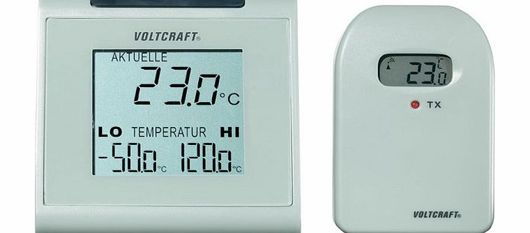 Voltcraft TM-500RF Digital Thermometer TM-500RF