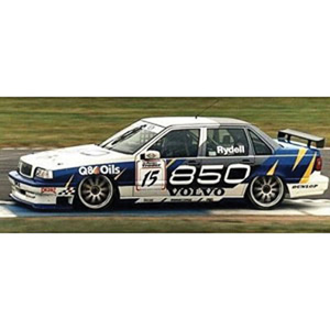 volvo 850 - BTCC 1995 - #15 R. Rydell 1:18