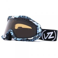 Vonzipper Hardware Vonzipper Bushwick Goggles Black Wett