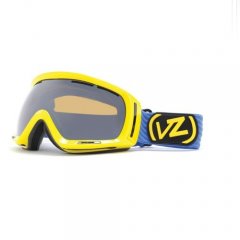 Vonzipper Hardware Vonzipper Dojo Goggles Lemon Drop Bronze