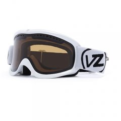 Vonzipper Hardware Vonzipper Sizzle Goggles White Gloss