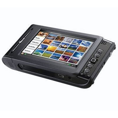 VP8860 120GB Multimedia Viewer 4.3inch