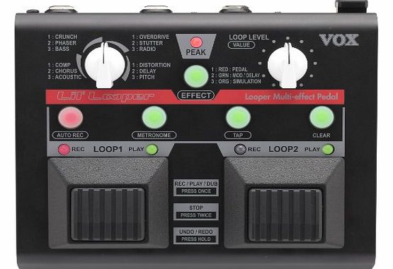 Vox Lil Looper