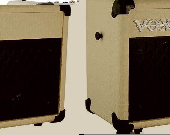 Vox  Mini 5 Rhythm Ivory