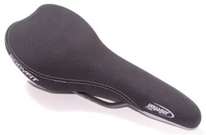 MENS SADDLE BLACK