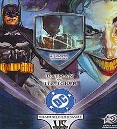 Vs. System Trading Card Games DC VS System Trading Card Game 2Player Starter Deck Batman Vs. Joker by Vs. System Trading Card Games