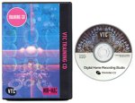 VTC Digital Home Recording Studio Training CD