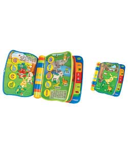 VTech Alphabet Phonics Book