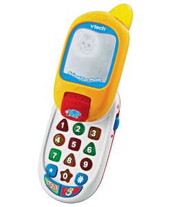 Baby Animal Fun Phone