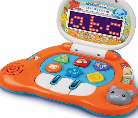 VTech Baby Laptop