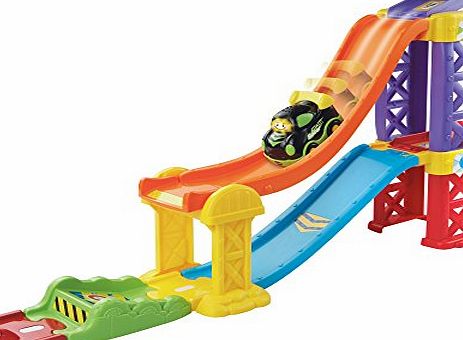 VTECH Baby Toot Toot Drivers Racing Rampway