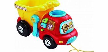 VTECH Baby Vtech Put and Take Dumper Truck