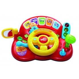 VTECH Baby Vtech Tiny Tot Driver