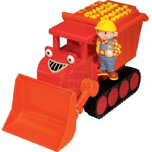 Bob The Builder Alphabet Muck