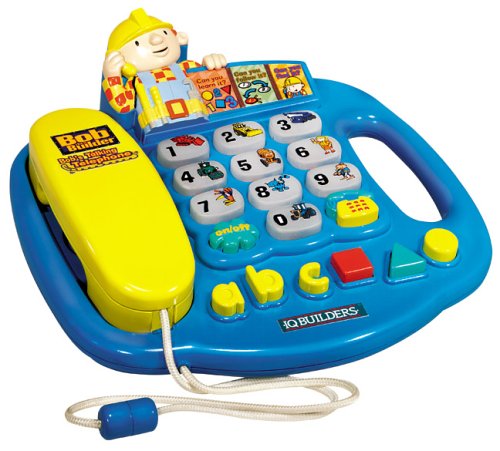 Bob the Builder - Bobs Talking Telephone