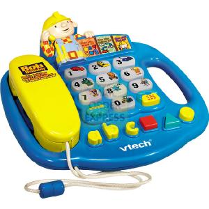 VTech Bob the Builder Talking Telephone