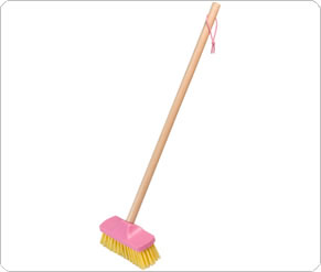 Broom Pink