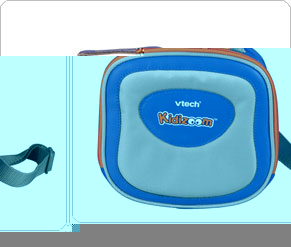 Camera Case - Blue