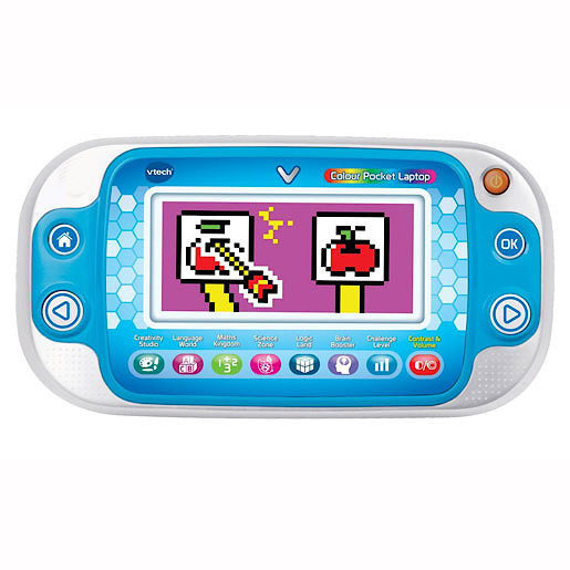 VTECH Colour Pocket Laptop