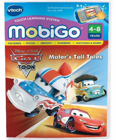 Vtech Disney Cars Mobigo Software